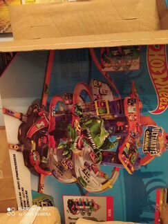 Коробка ультимат гараж hot wheels