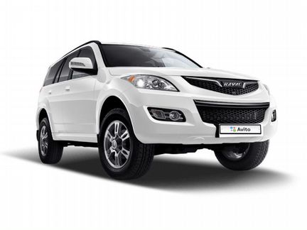 Haval H5 2.0 МТ, 2020