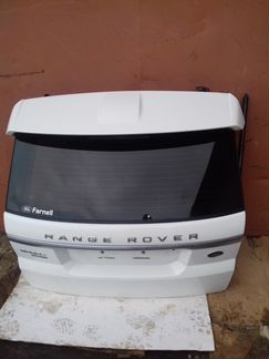 Крышка багажника Range Rover Sport 2, Ренж Спорт