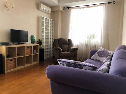 3-к квартира, 85 м², 6/6 эт.