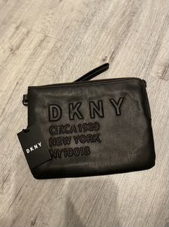 Сумка клатч dkny
