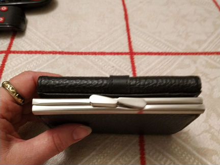 Кошелек натуральная кожа оригинал