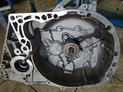 МКПП Кпп Рено Логан 2