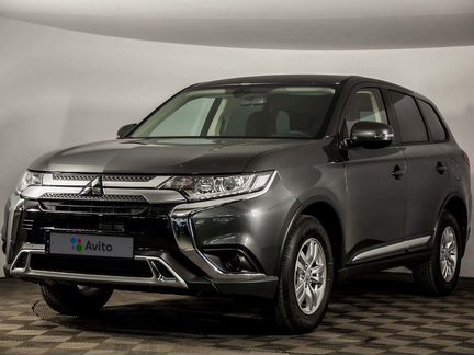 Mitsubishi Outlander 2.0 CVT, 2020