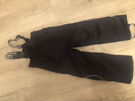 Керри брюки зимние рост 116, состояние нового