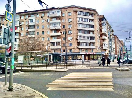 Квартира-студия, 15.5 м², 2/8 эт.