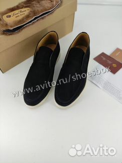 Ботинки Loro Piana