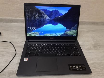 Ноутбук Acer Aspire 3 (А315-22-408N) + гарантия