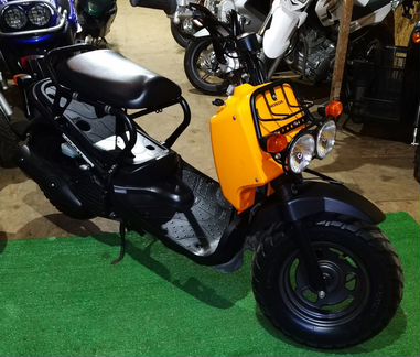 Honda Zoomer 4T FI 49 куб. 2017 г. Япония