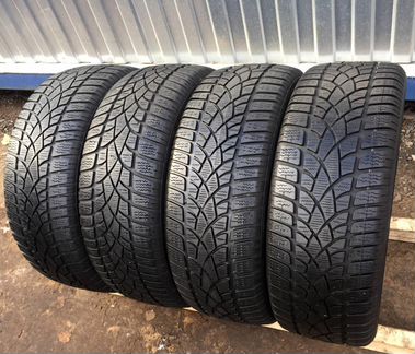 Шины б у 235/55 R18 Dunlop SP Sport 3D 95SF