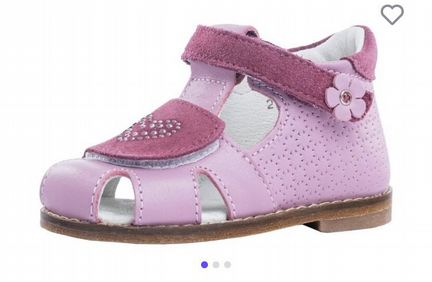 Босоножки/сандали Котофей новые