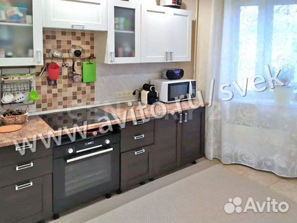 2-к квартира, 51 м², 16/17 эт.