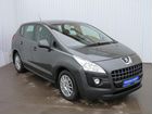 Peugeot 3008 1.6 МТ, 2012, 139 625 км объявление продам