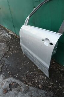 Дверь передняя левая Suzuki Grand Vitara 3 05-16