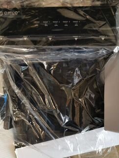 Хранилище для 5 внешних HDD до 50Тб