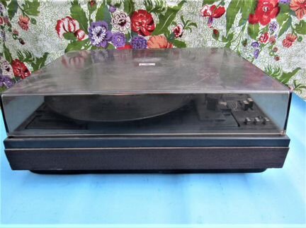 Электрофон Радиотехника-301-Стерео под профилактик