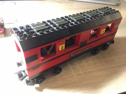 Lego 4708 Hogwarts Express