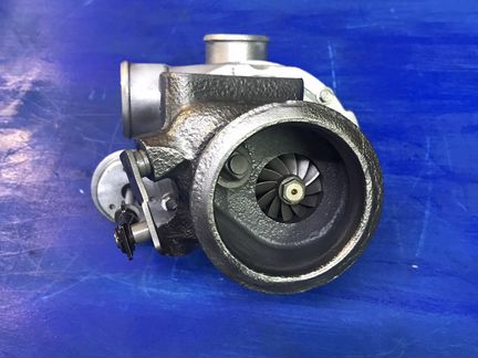 Турбина Mercedes Vito CDI (W638) OM611