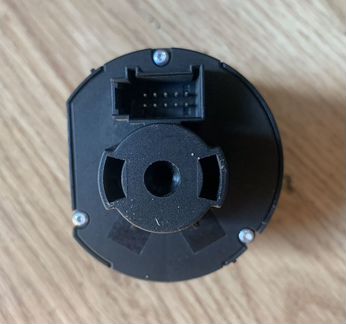 Переключатель света VW 1K0941431BK