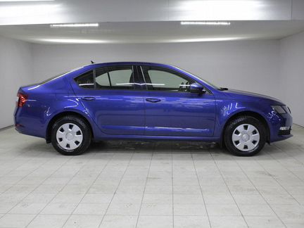 Skoda Octavia 1.6 AT, 2019, 20 000 км