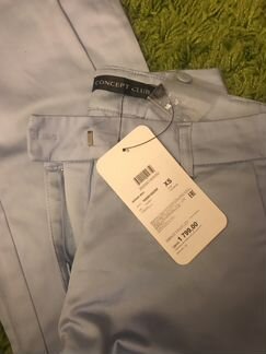 Новые брюки