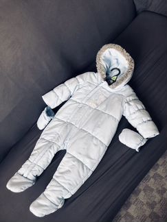 Комбинезон осень-зима Mothercare 9-12 м 80 см