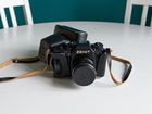 Фотоаппарат Зенит 122 с объективом Гелиос 44М-4 объявление продам
