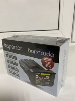 Видеорегистратор Inspector Barracuda