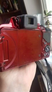 Фотоаппарат Nikon coolpix p520