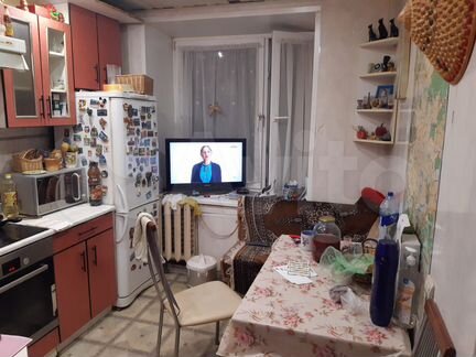 2-к квартира, 50 м², 1/9 эт.