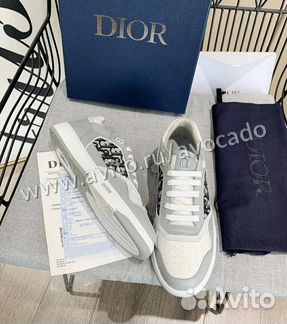 Мужские кроссовки Dior