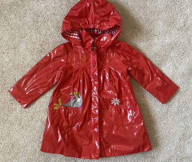 Dpam плащ 23мес 86см
