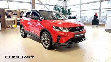 Geely Coolray 1.5 AMT, 2020