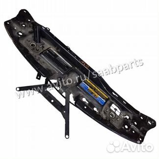 Передняя панель Saab 9-3 2008-2011г