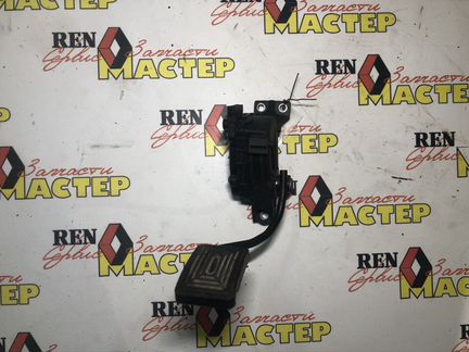 Педаль газа для рено мастер 2 7700314526