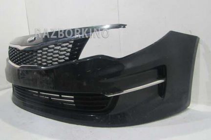 Бампер передний Киа Optima 4 JF