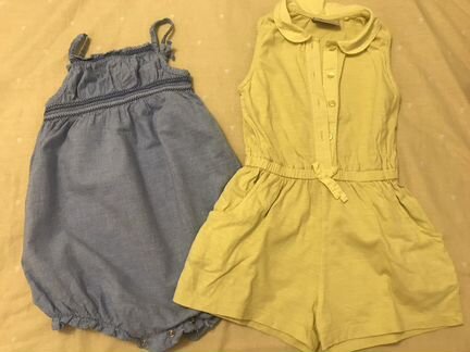 Одежда пакетом на девочку