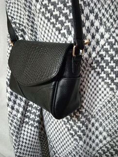 Сумка новая из натуральной кожи