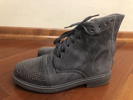 Ботинки демисезонные