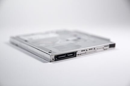 Apple superdrive CD/DVD-RW из Macbook Pro 17