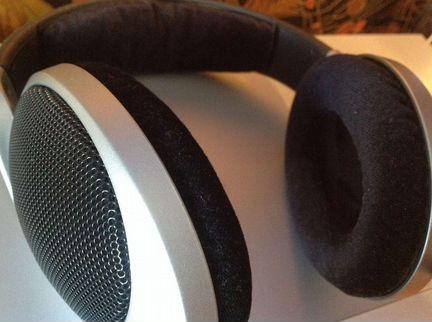 Наушники Sennheiser HD 555