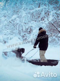 Мотобуксировщик норка 550 R Z14