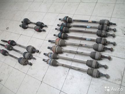 Шрус Mercedes W164 X164 W251