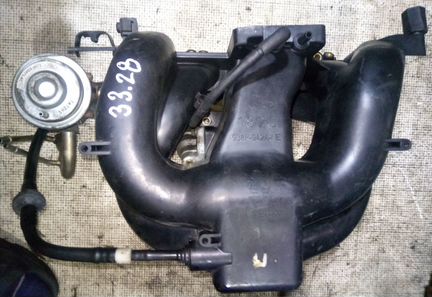 Коллектор впускной Форд Мондео Mk1 Mk2 Двс NGA