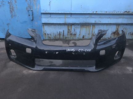 Бампер передний Лексус цт-200 Lexus CT 200