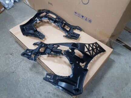 Каркас бампера Mercedes W 212 AMG Рестайлинг