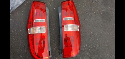 Гранд Старекс Starex H1 Цокаль фар ближний свет