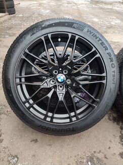 Зимние колёса для бмв Х5 G05 X6 G06 R20