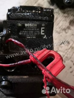 Тнвд Vito 638 Sprinter 2.2 Cdi 0445010013