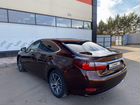 Lexus ES 2.0 AT, 2016, 36 000 км объявление продам